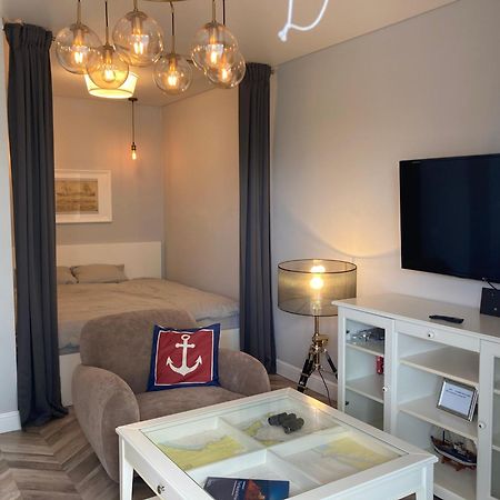 Klaipeda Centrum Apartment ภายนอก รูปภาพ