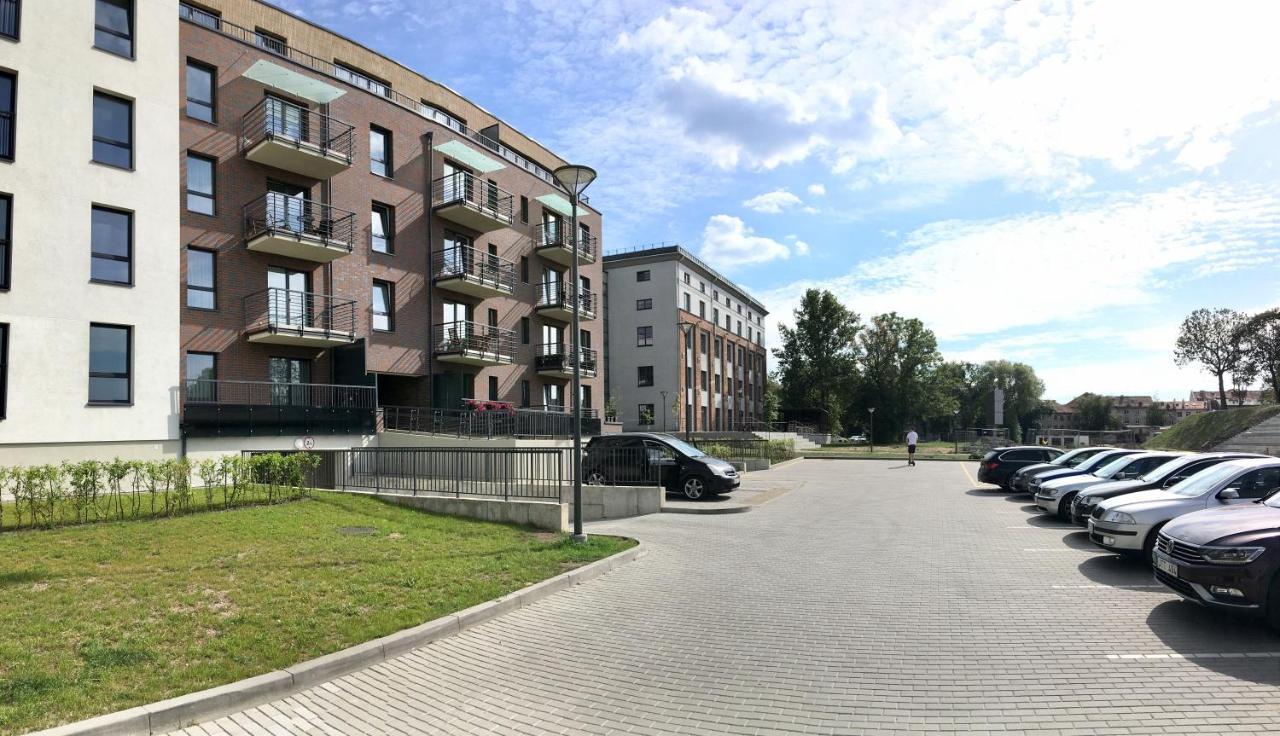 Klaipeda Centrum Apartment ภายนอก รูปภาพ