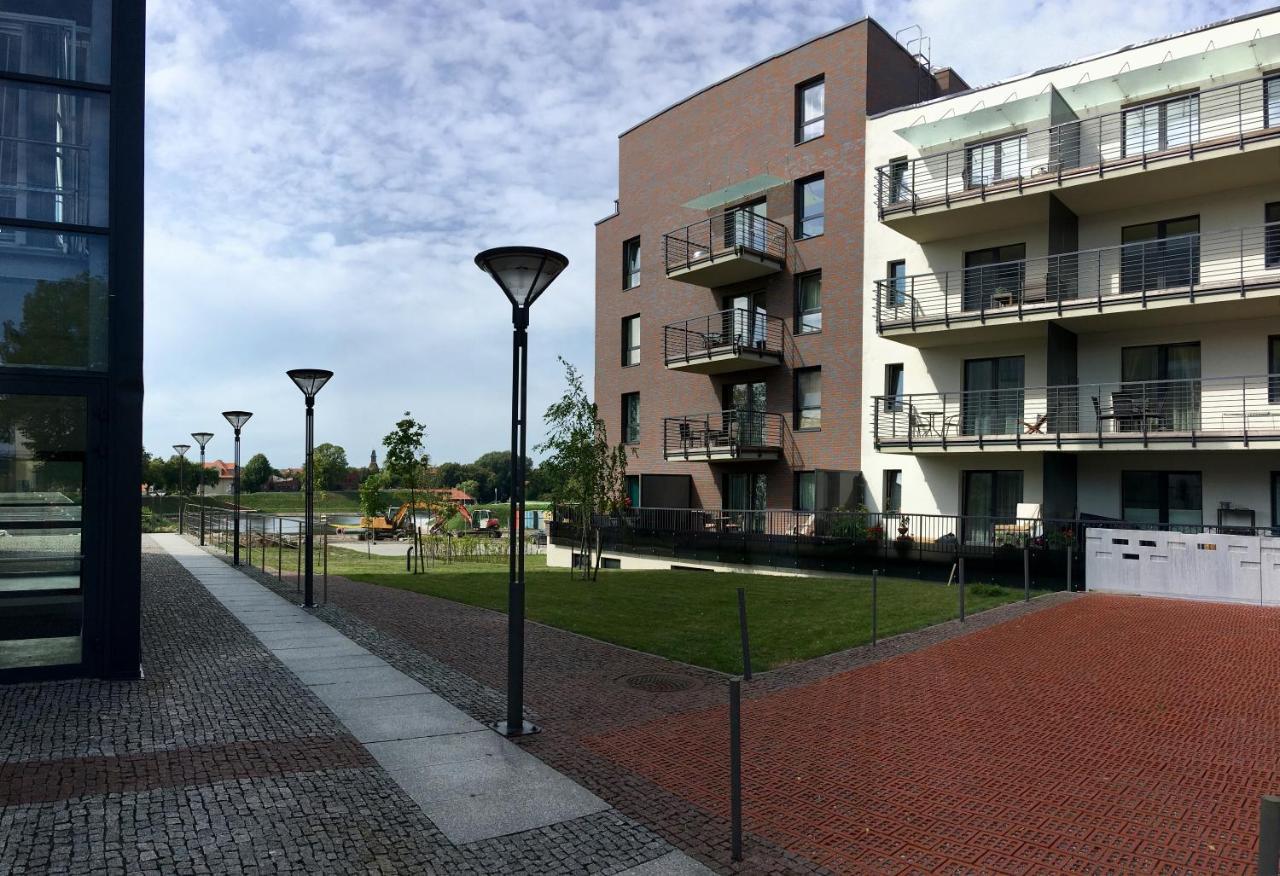 Klaipeda Centrum Apartment ภายนอก รูปภาพ
