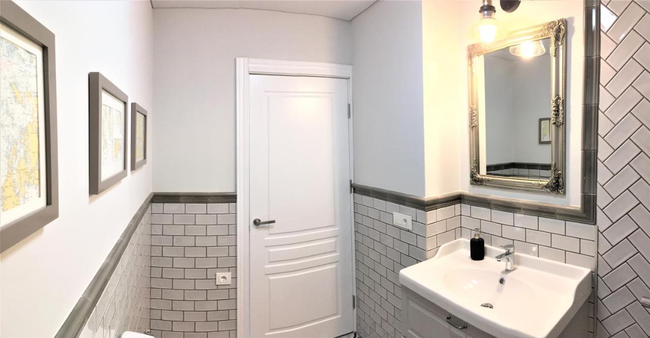 Klaipeda Centrum Apartment ภายนอก รูปภาพ
