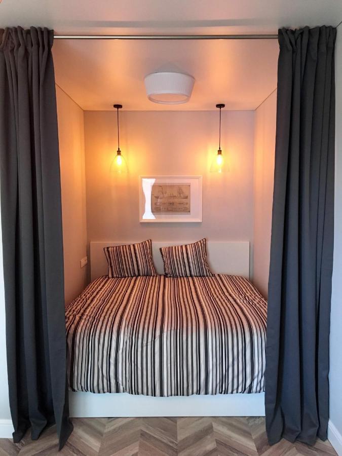 Klaipeda Centrum Apartment ภายนอก รูปภาพ