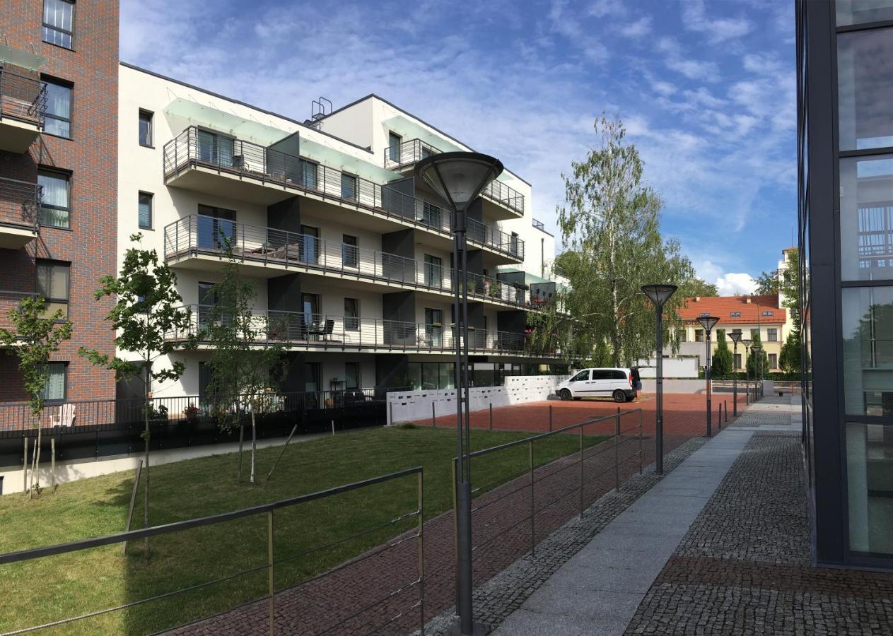 Klaipeda Centrum Apartment ภายนอก รูปภาพ